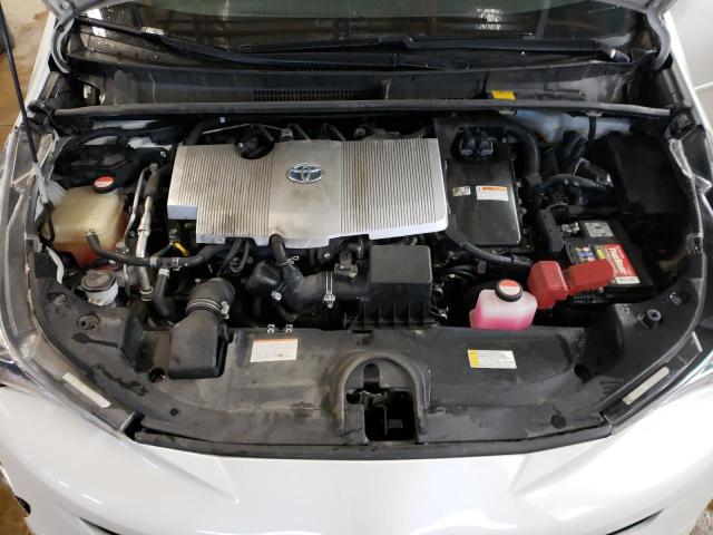 Photo 11 from auction – 2016 TOYOTA PRIUS with VIN JTDKARFU6G3503657