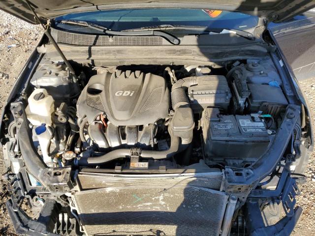 Photo 11 from auction – 2015 KIA OPTIMA EX with VIN 5XXGN4A75FG487187