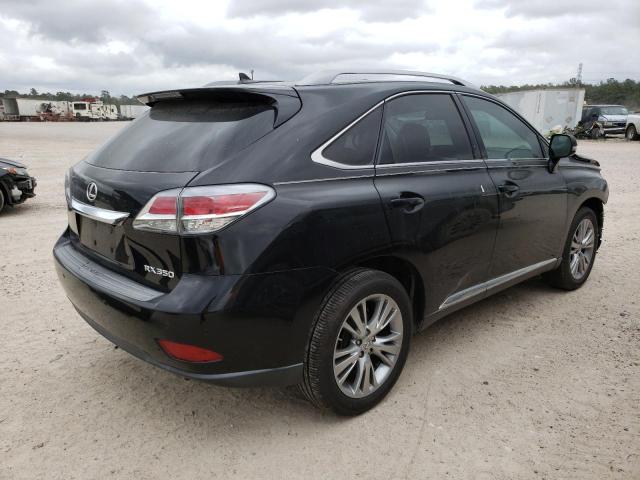 Photo 3 from auction – 2013 LEXUS RX 350 with VIN 2T2ZK1BA7DC116817