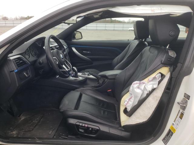 Photo 7 from auction – 2014 BMW 428 I with VIN WBA3N7C51EF718835