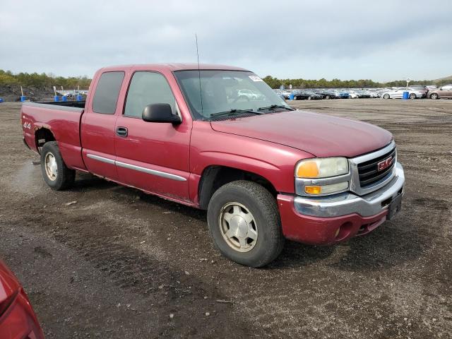 Photo 4 from auction – 2004 GMC NEW SIERRA with VIN 2GTEK19T241390824