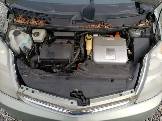 Photo 11 from auction – 2007 TOYOTA PRIUS with VIN JTDKB20U273290557