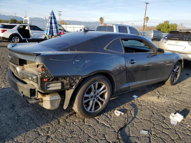Photo 3 from auction – 2013 CHEVROLET CAMARO LT with VIN 2G1FB1E39D9161559