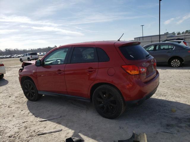 Photo 2 from auction – 2015 MITSUBISHI OUTLANDER with VIN 4A4AP3AW4FE059075