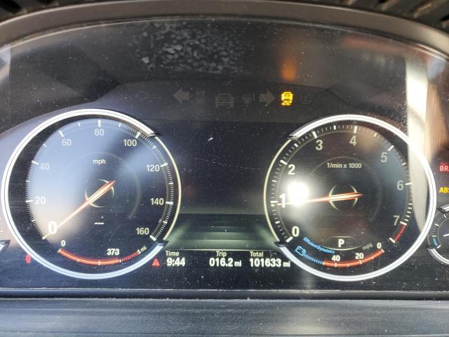 Photo 9 from auction – 2017 BMW 640 I with VIN WBA6F1C59HGT83376