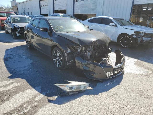 Photo 4 from auction – 2017 NISSAN MAXIMA 3.5 with VIN 1N4AA6AP0HC449873