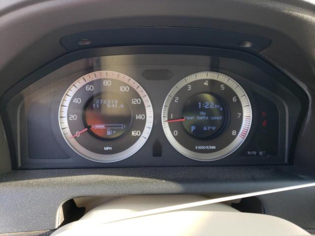 Photo 9 from auction – 2010 VOLVO XC60 T6 with VIN YV4992DZ0A2019099