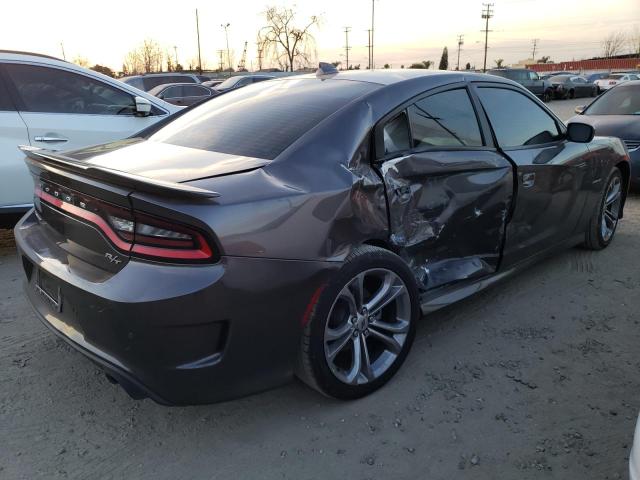 Photo 3 from auction – 2021 DODGE CHARGER R/ with VIN 2C3CDXCT6MH583972