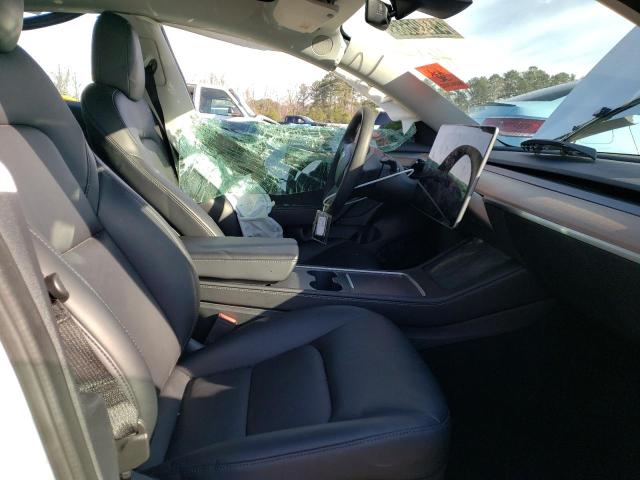 Photo 7 from auction – 2022 TESLA MODEL 3 with VIN 5YJ3E1EA8NF285965