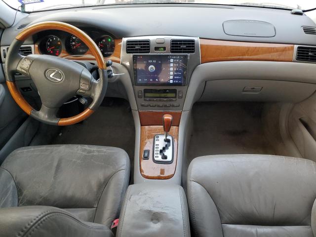 Photo 8 from auction – 2005 LEXUS ES 330 with VIN JTHBA30G655091613