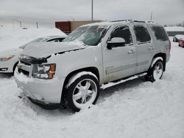 CHEVROLET TAHOE K150 2010 with VIN 1GNUKBE08AR239588 - Photo from auction
