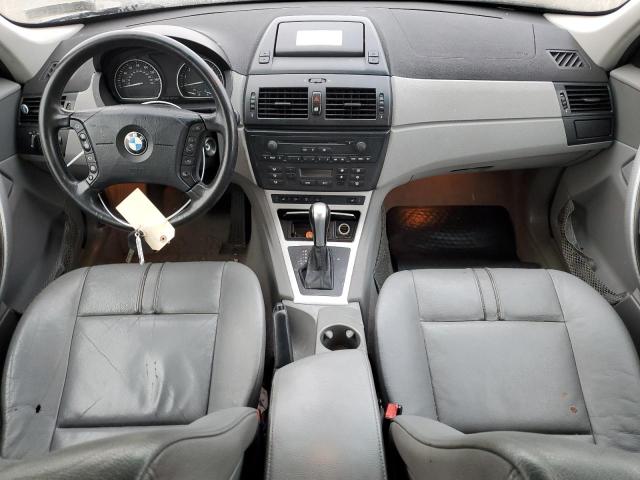 Photo 8 from auction – 2006 BMW X3 with VIN WBXPA93406WG89936