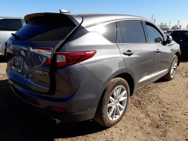 Photo 3 from auction – 2021 ACURA RDX with VIN 5J8TC1H32ML021270