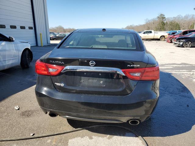 Photo 6 from auction – 2017 NISSAN MAXIMA 3.5 with VIN 1N4AA6AP0HC449873