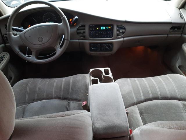 Photo 8 from auction – 2002 BUICK CENTURY CU with VIN 2G4WS52J421275834