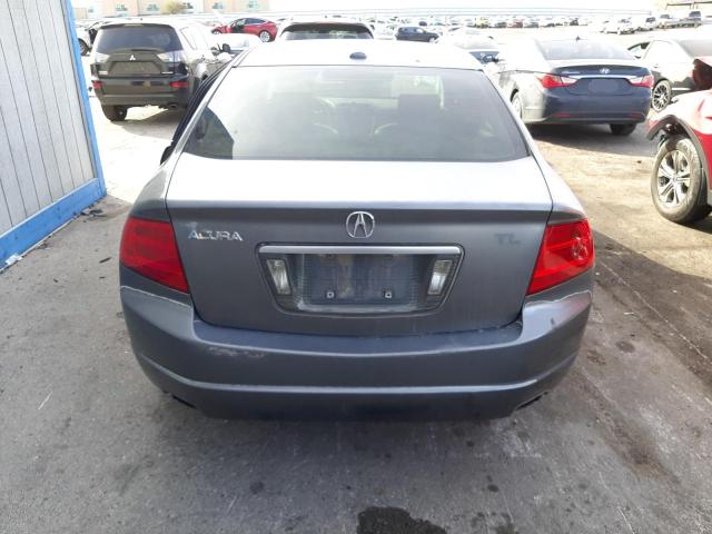 Photo 6 from auction – 2004 ACURA TL with VIN 19UUA66264A007076