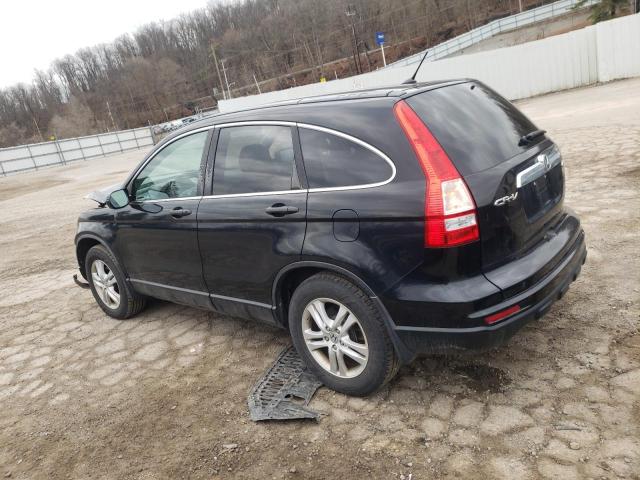 Photo 2 from auction – 2011 HONDA CR-V EX with VIN 5J6RE4H55BL080746