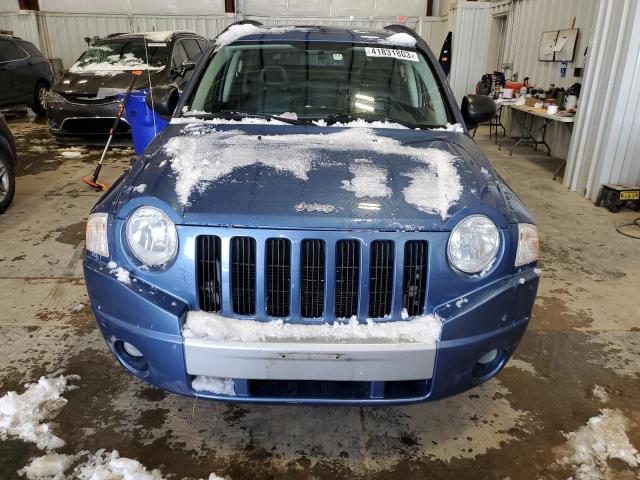 Photo 5 from auction – 2007 JEEP COMPASS LI with VIN 1J8FT57W07D241853