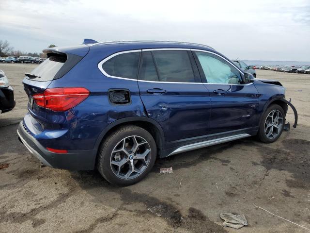 Photo 3 from auction – 2017 BMW X1 XDRIVE2 with VIN WBXHT3C38H5F75744