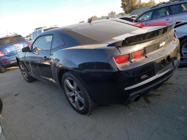 Photo 2 from auction – 2010 CHEVROLET CAMARO SS with VIN 2G1FK1EJ2A9150610
