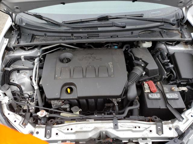 Photo 11 from auction – 2019 TOYOTA COROLLA L with VIN 2T1BURHE7KC129122