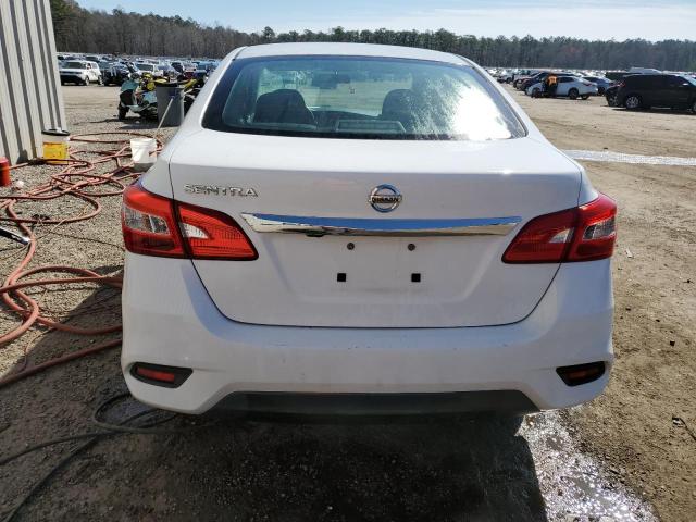 Photo 6 from auction – 2019 NISSAN SENTRA S with VIN 3N1AB7AP1KY361686