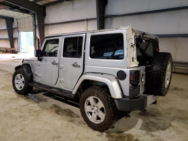 Photo 2 from auction – 2011 JEEP WRANGLER U with VIN 1J4BA5H14BL563581