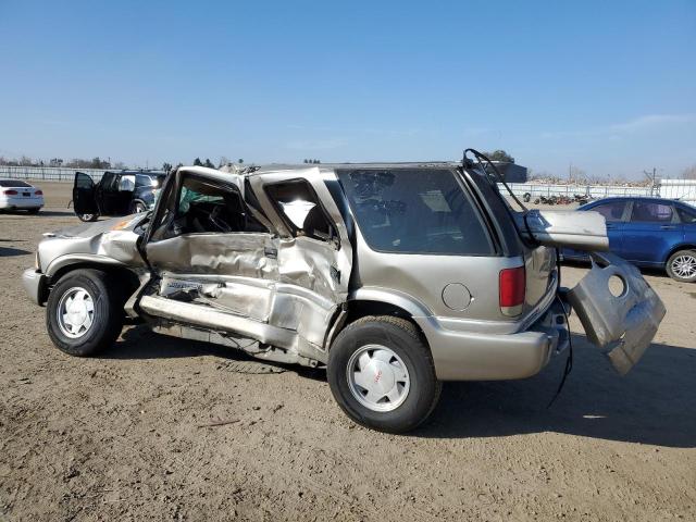 Photo 2 from auction – 1999 GMC JIMMY with VIN 1GKCS13W1X2550663
