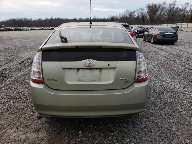 Photo 6 from auction – 2007 TOYOTA PRIUS with VIN JTDKB20U273290557