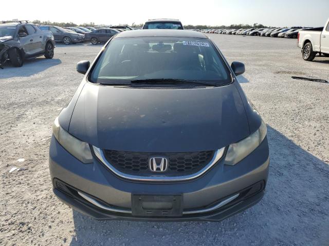 Photo 5 from auction – 2013 HONDA CIVIC LX with VIN 2HGFB2F50DH574930