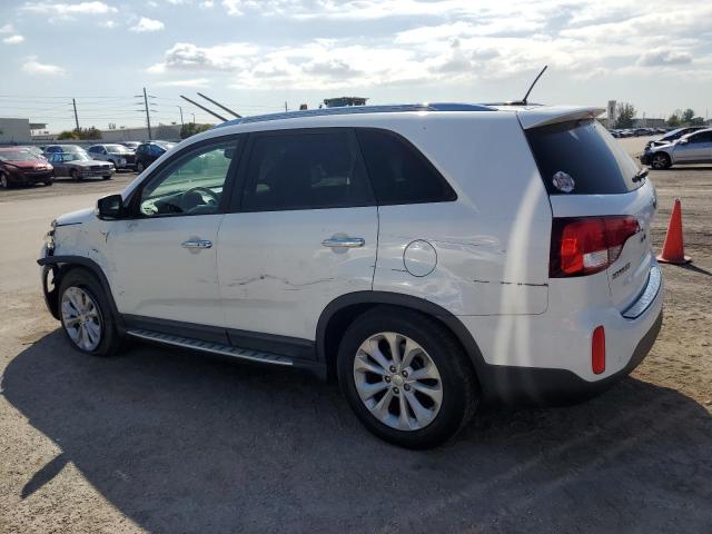 Photo 2 from auction – 2015 KIA SORENTO EX with VIN 5XYKU4A79FG636967