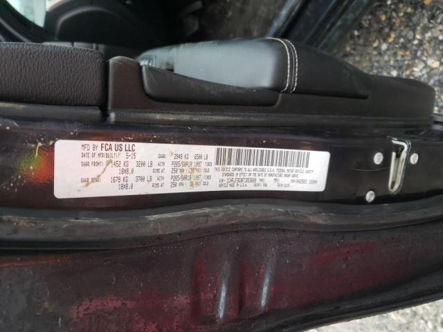 Photo 14 from auction – 2015 JEEP GRAND CHER with VIN 1C4RJFBG8FC853609
