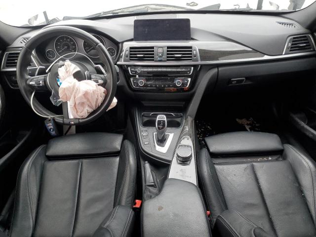 Photo 8 from auction – 2017 BMW 330 I with VIN WBA8B9G38HNU55028