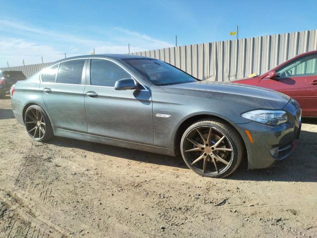 Photo 4 from auction – 2012 BMW 528 I with VIN WBAXG5C56CDX04762