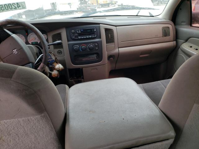 Photo 8 from auction – 2004 DODGE RAM 2500 S with VIN 3D7KU28D34G214696
