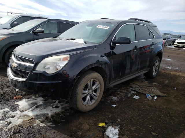 CHEVROLET EQUINOX LT 2013 with VIN 2GNFLDE34D6149141 - Photo from auction