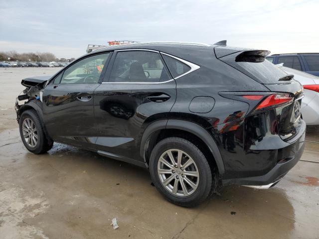 Photo 2 from auction – 2017 LEXUS NX 200T BA with VIN JTJBARBZ2H2138108
