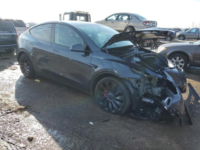 Photo 4 from auction – 2022 TESLA MODEL Y with VIN 7SAYGDEF6NF467857