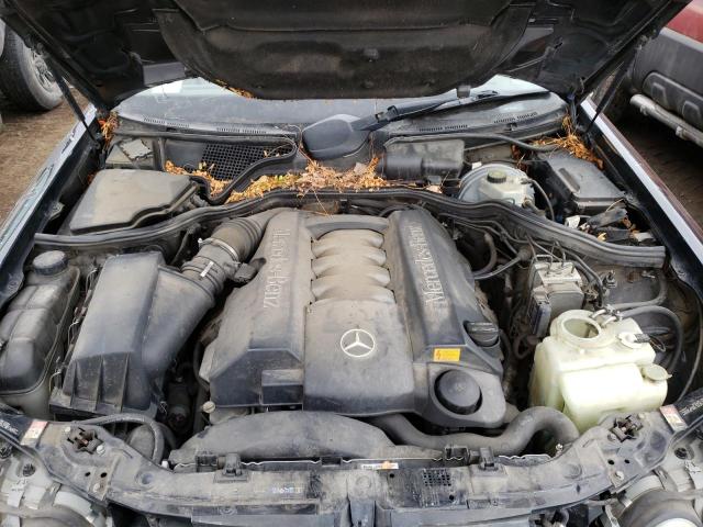 Photo 11 from auction – 2002 MERCEDES-BENZ E 430 with VIN WDBJF70JX2B472006