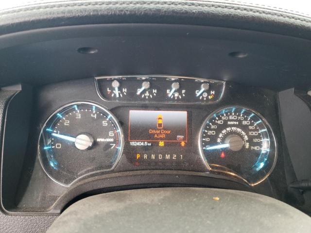 صورة رقم 9 من المزاد - 2011 FORD F150 SUPER مع VIN 1FTFW1EF0BFC41486