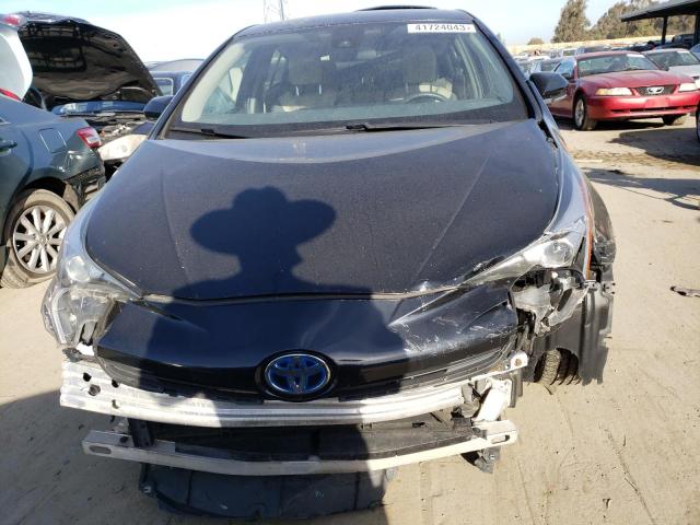 Photo 5 from auction – 2017 TOYOTA PRIUS with VIN JTDKBRFU6H3044645