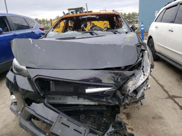 Photo 5 from auction – 2019 SUBARU CROSSTREK with VIN JF2GTANC3KH250580