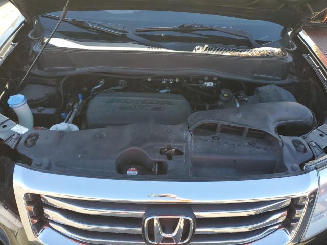Photo 12 from auction – 2013 HONDA PILOT EXL with VIN 5FNYF4H58DB061113