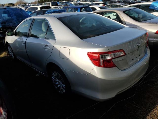 Photo 2 from auction – 2014 TOYOTA CAMRY L with VIN 4T4BF1FK4ER347466