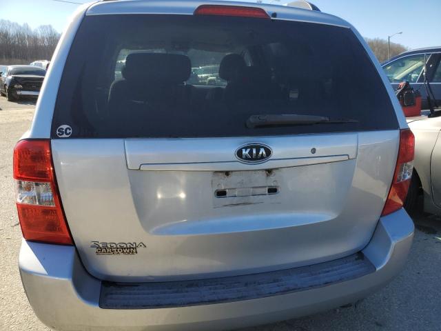 Photo 6 from auction – 2009 KIA SEDONA with VIN KNDMB133296300625
