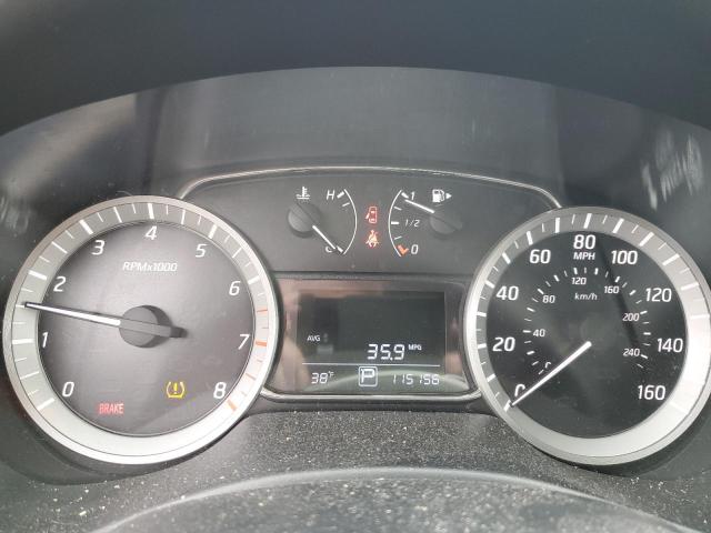 Photo 9 from auction – 2014 NISSAN SENTRA S with VIN 1N4AB7AP3EN854483