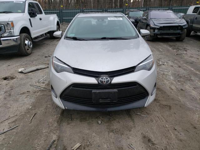 Photo 5 from auction – 2019 TOYOTA COROLLA L with VIN 2T1BURHE7KC129122