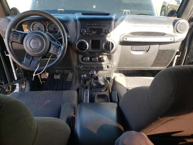 Photo 8 from auction – 2011 JEEP WRANGLER S with VIN 1J4AA2D16BL624655