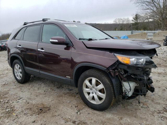 Photo 4 from auction – 2011 KIA SORENTO BA with VIN 5XYKTCA19BG179323