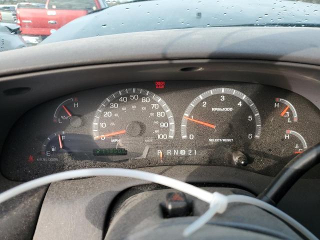 Photo 9 from auction – 2002 FORD F150 with VIN 1FTRX17L62NB02420